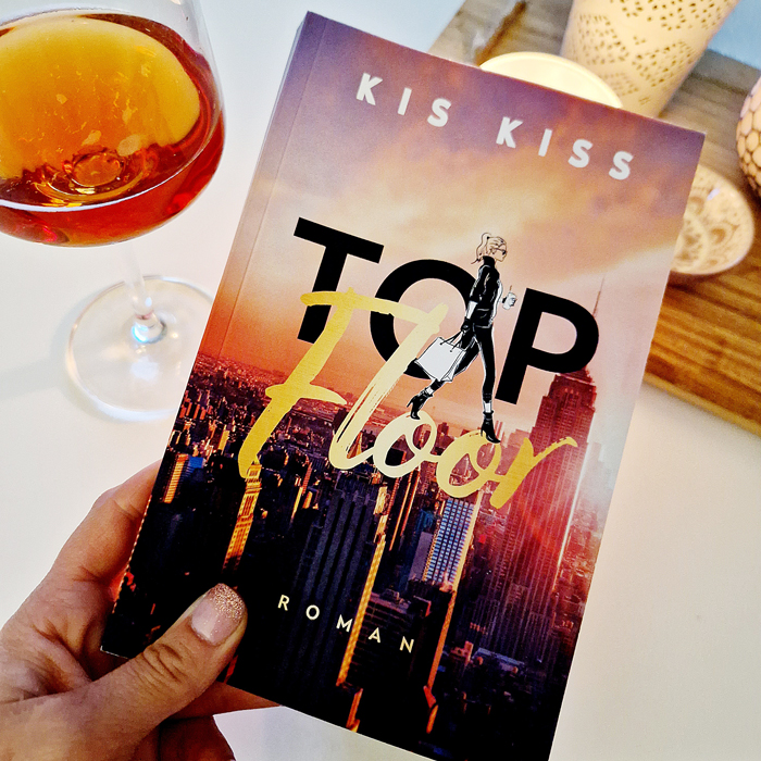 Top_Floor TOP FLOOR Debütroman von Kerstin Huebner