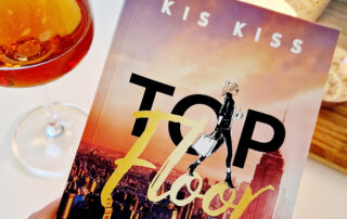TOP FLOOR Debütroman von Kerstin Huebner