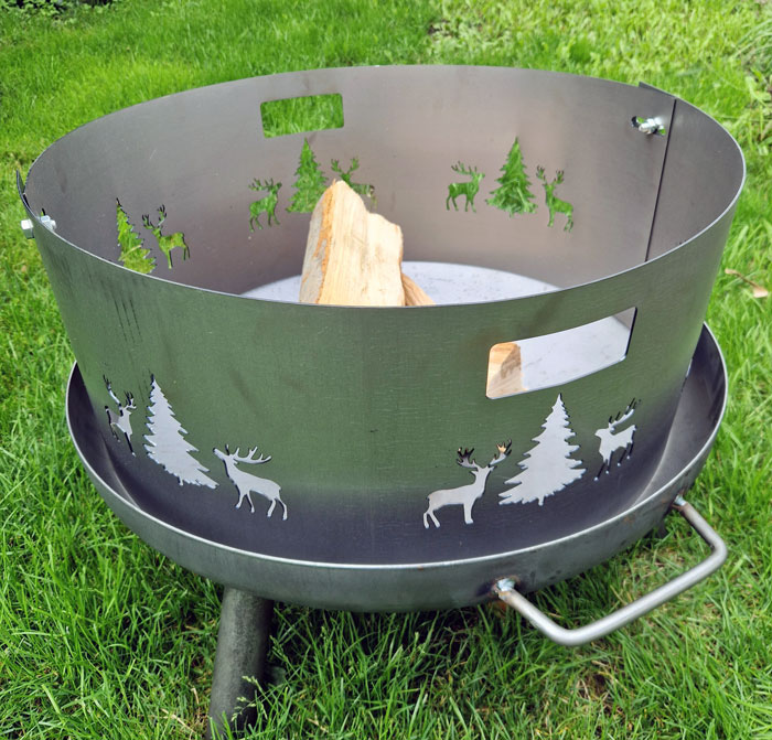 Feuerschale Czaja Feuerschale Berlin