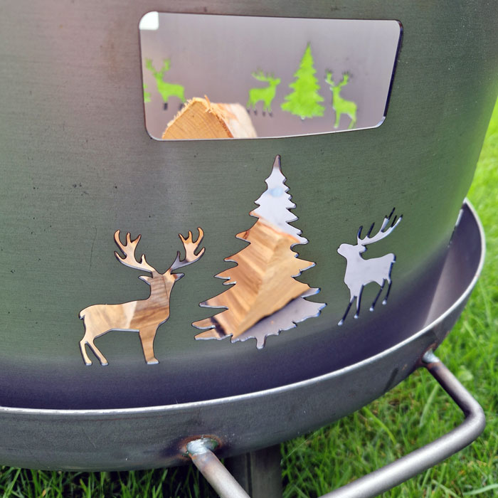 Feuerschale2 Czaja Feuerschale Berlin