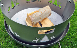 Czaja Feuerschale Berlin