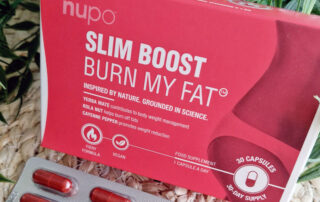 nupo Burn my Fat