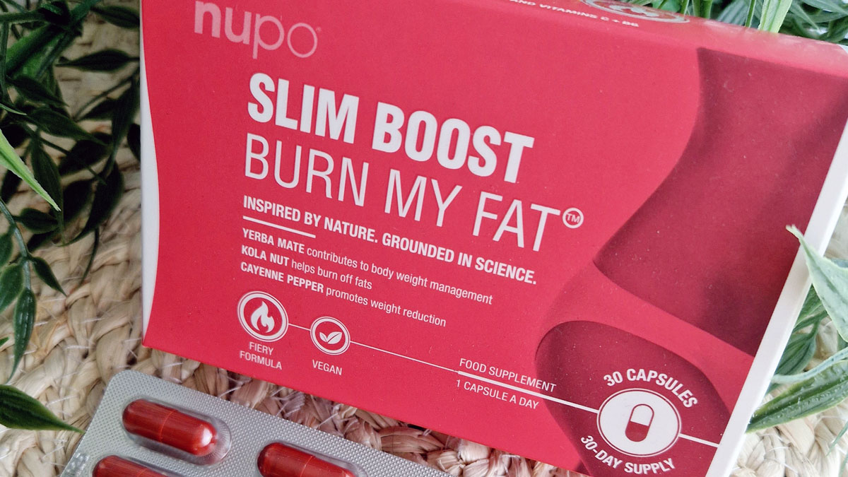 nupo Burn my Fat