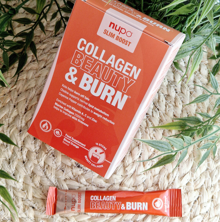 nupo Collagen Beauty & Burn