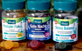 Vitamin Gummies von Kneipp