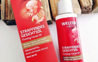 WELEDA - Straffendes Gesichtsöl