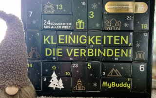 Der Adventskalender von MyBuddy