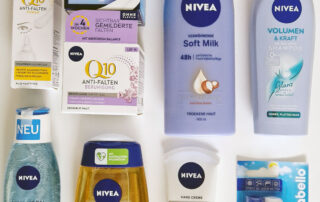Mein NIVEA Winter Paket