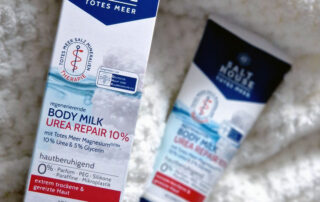Body Milk Urea Repair 10% von SALT HOUSE