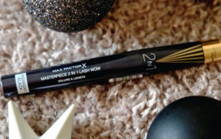 Mascara Masterpiece von Max Factor