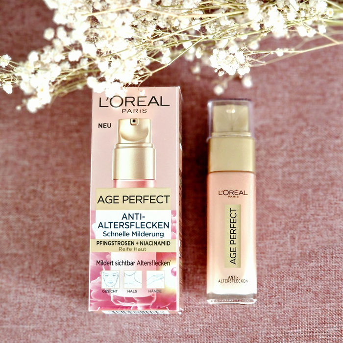 L'Oréal Age Perfect Anti Altersflecken