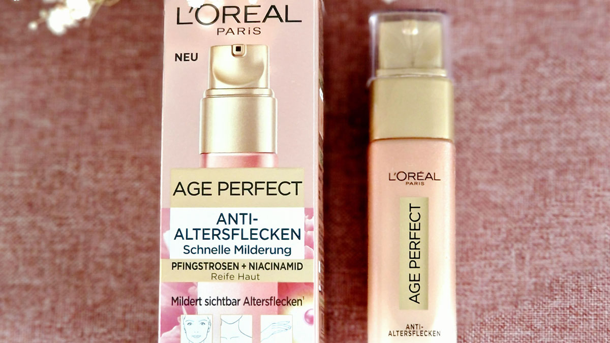 L'Oréal Age Perfect Anti Altersflecken