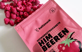 Mit kultsnack im Veganuary