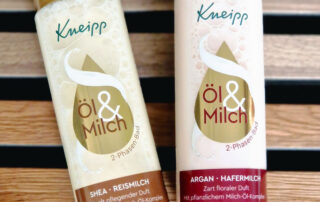 Luxus Verwoehnmomente mit Kneipp