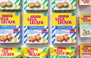 Vega Lecker Testpaket