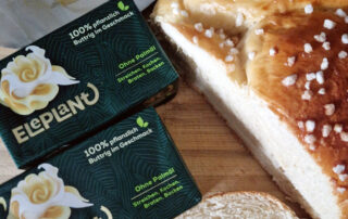 Eleplant Vegane Butter Alternative