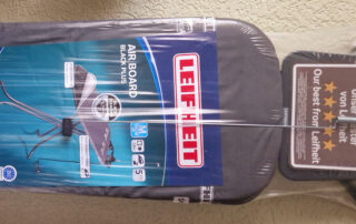 Leifheit Air Board Black Plus