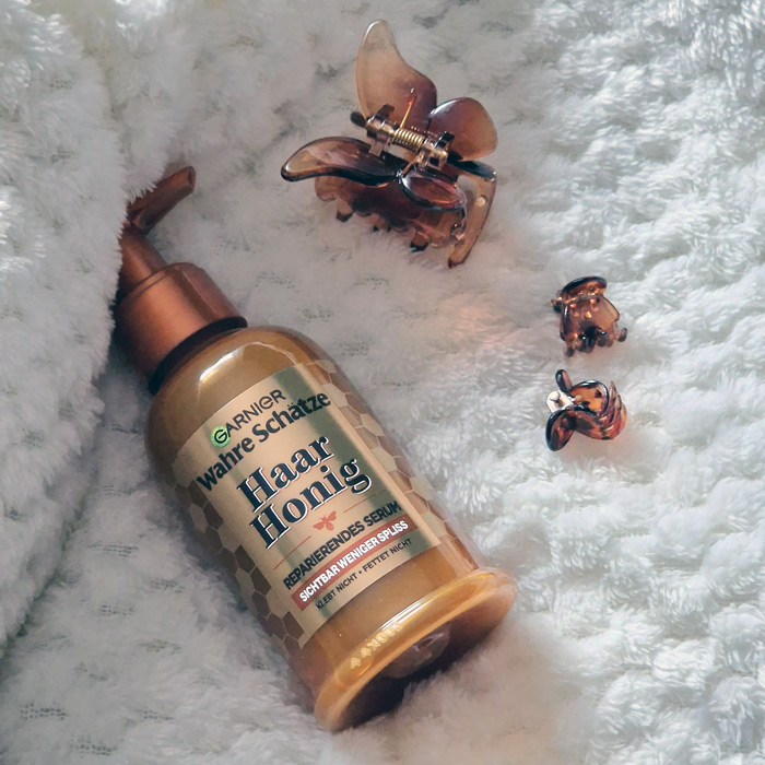 Garnier Wahre Schätze Haar Honig