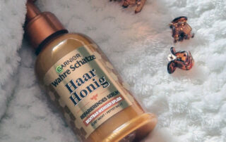 Garnier Wahre Schätze Haar Honig