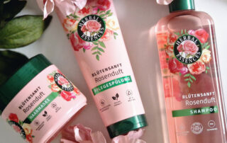 Herbal Essences Blütensanft Rosenduft