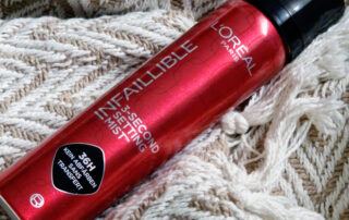 L'Oréal Infaillible 3-Second Setting Mist