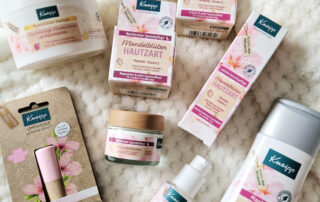 Kneipp Mandelblüten Reihe