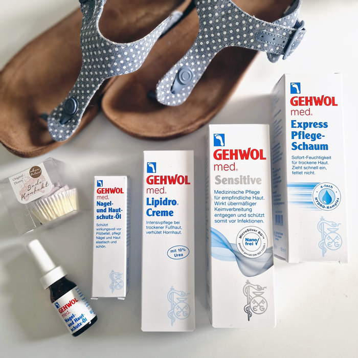 GEHWOHL - Das beste für die Füße