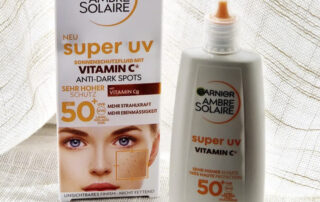 Garniere SUPER UV Fluid