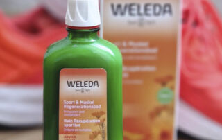 Weleda Sport&Muskel Regenerationsbad