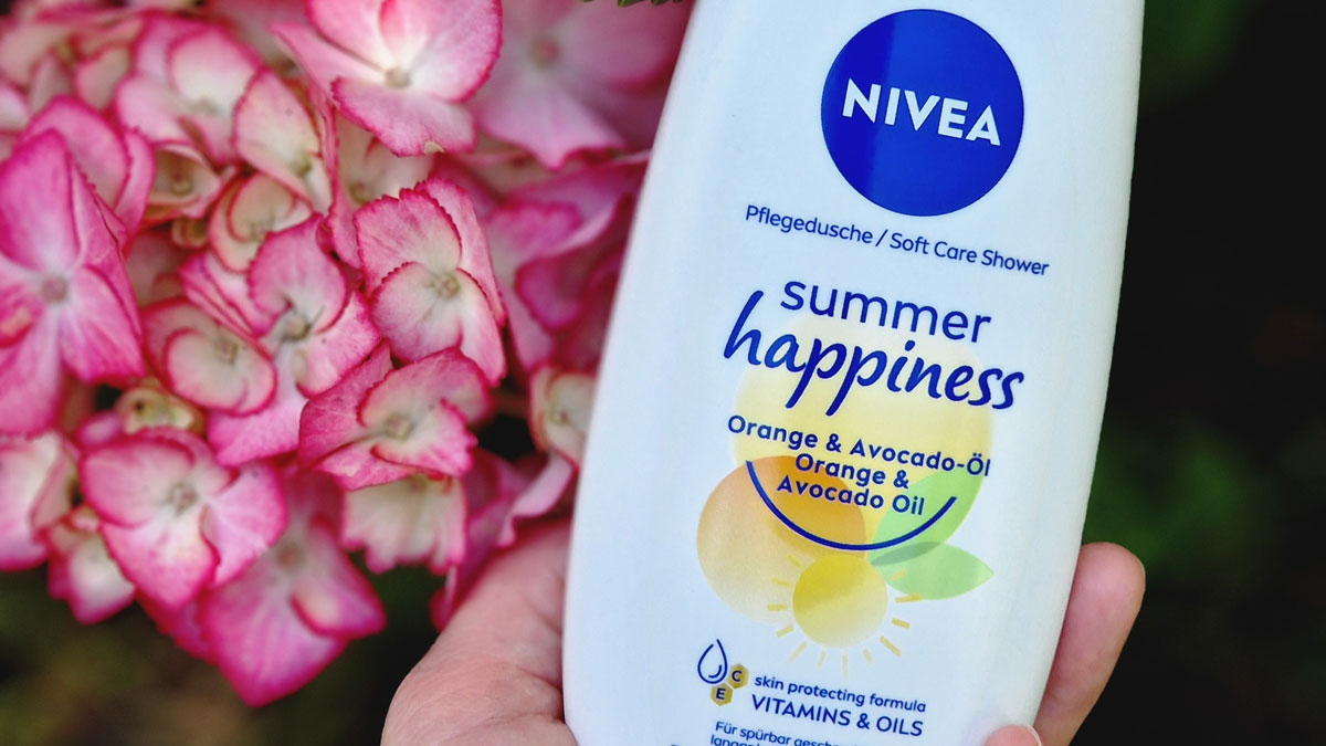 NIVEA summer happiness