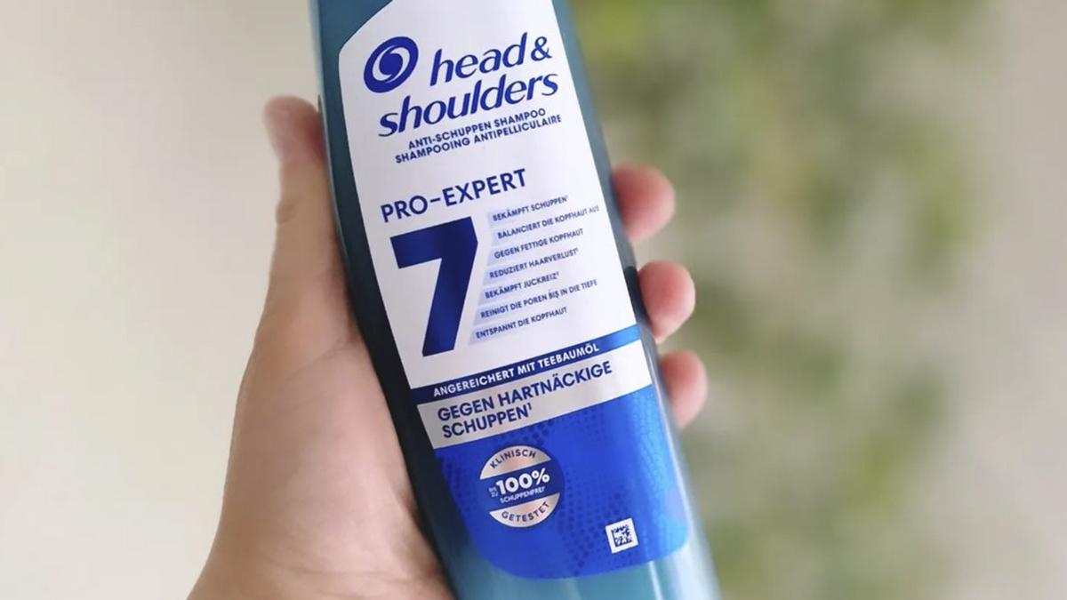 head&shoulders PRO-EXPERT Shampoo