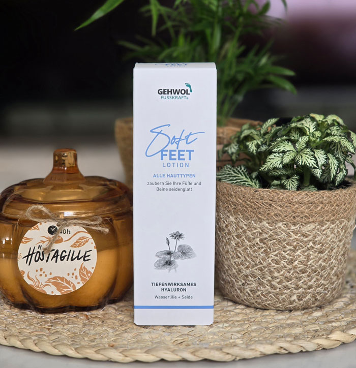 Gehwohl_Softfeet_Lotion GEHWOHL Soft FEET Lotion