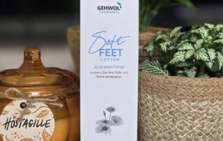 GEHWOHL Soft FEET Lotion
