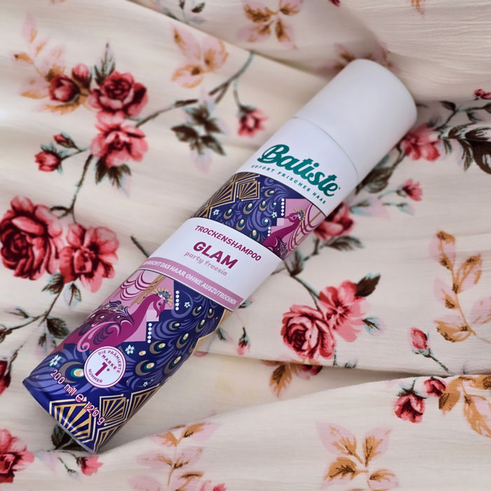 Trockenshampoo_Glam_Batiste Trockenshampoo Glam von Batiste