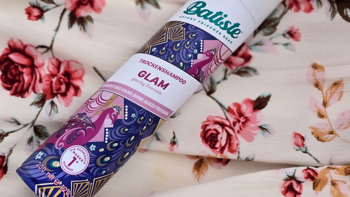 Trockenshampoo Glam von Batiste