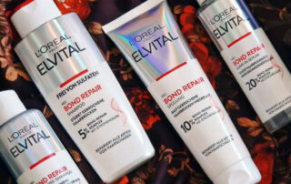 Die Bond Repair Serie von L'OREAL