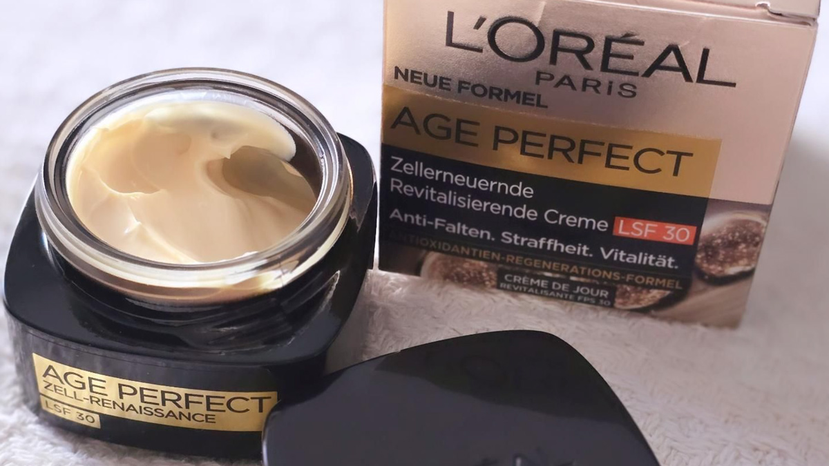 L'OREAL Age Perfect