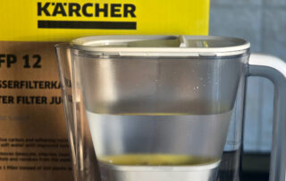 Wasser filtern mit Kärcher