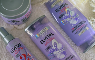 ELVITAL HYDRA HYALURONIC Serie