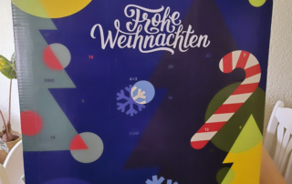 Adventskalender von UTRY.ME
