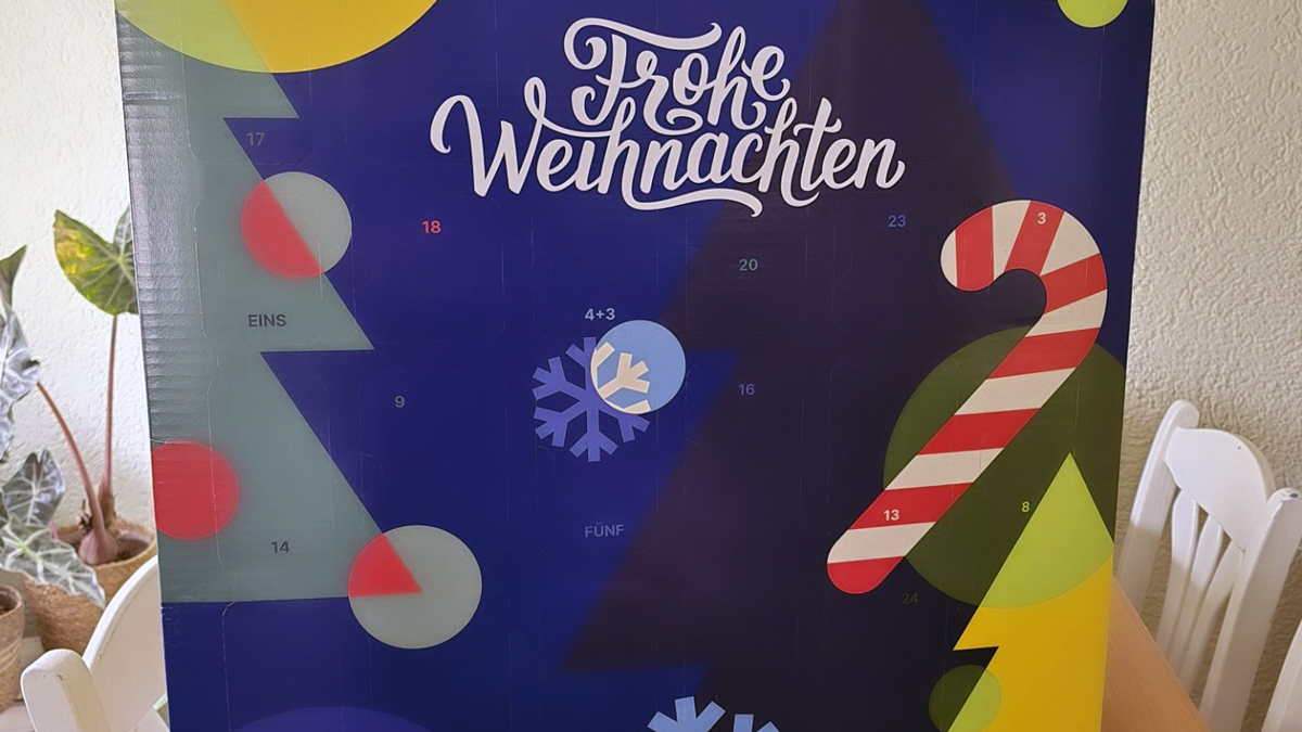 Adventskalender von UTRY.ME