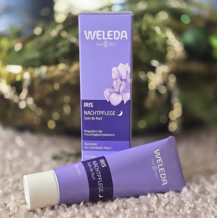 Weleda Nachtpflege