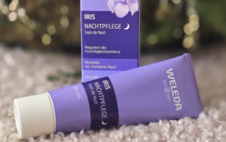 Weleda Nachtpflege