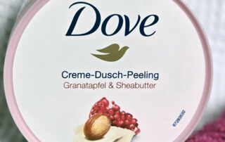 Creme-Dusch-Peeling von Dove