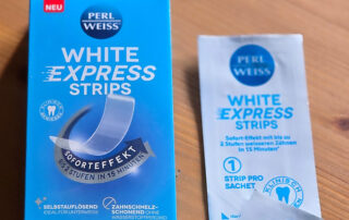 PERL WEISS White Express Stripes