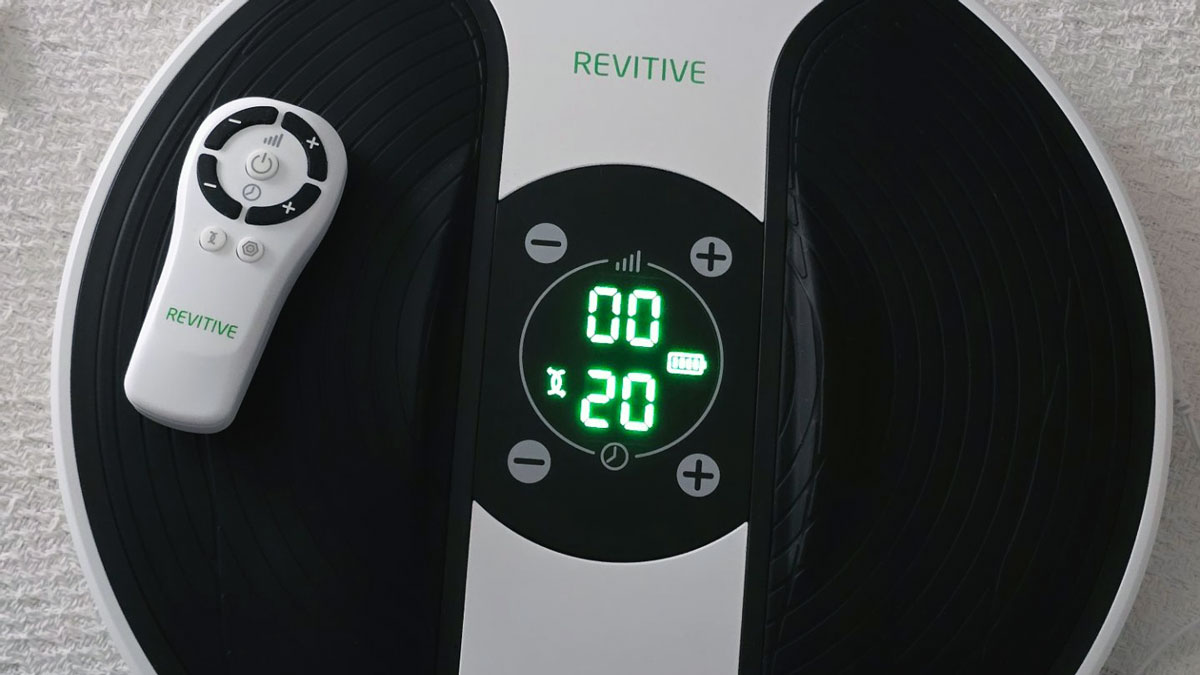 REVITIVE Medic Plus Knie