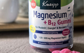 Kneipp Magnesium Gummies