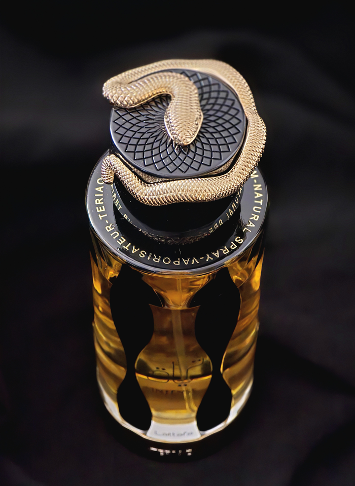 Lataffa Teriag Intense Parfum