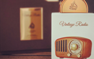 Lattafa Vintage Radio Parfum