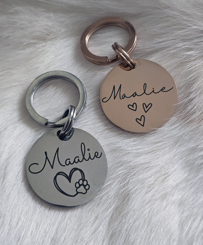 Hundemarken_von-_Junolie Hundemarken von Junolie